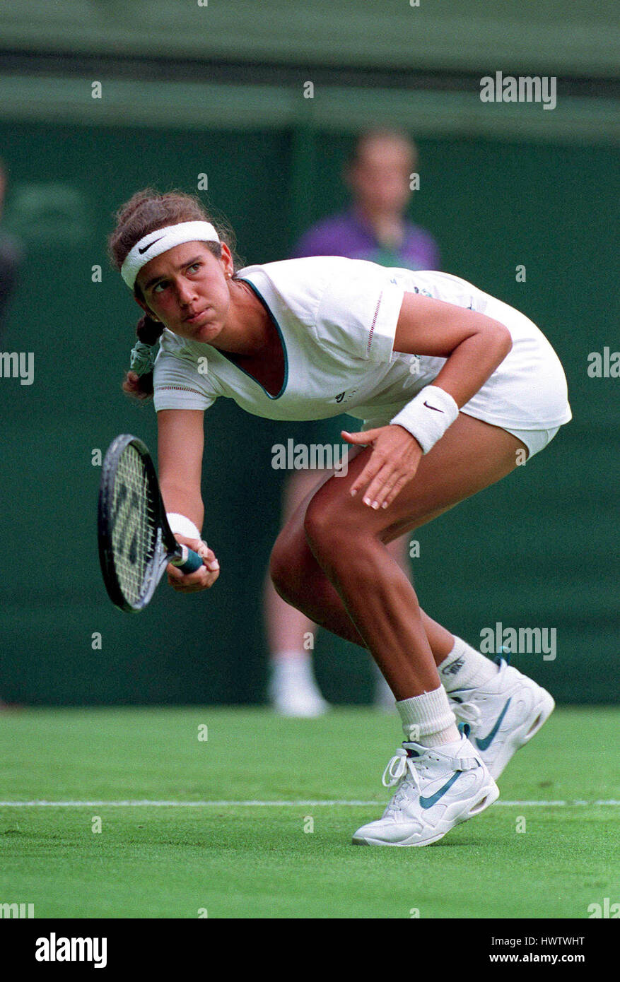 MARY JOE FERNANDEZ USA 26 August 1994 Stock Photo - Alamy