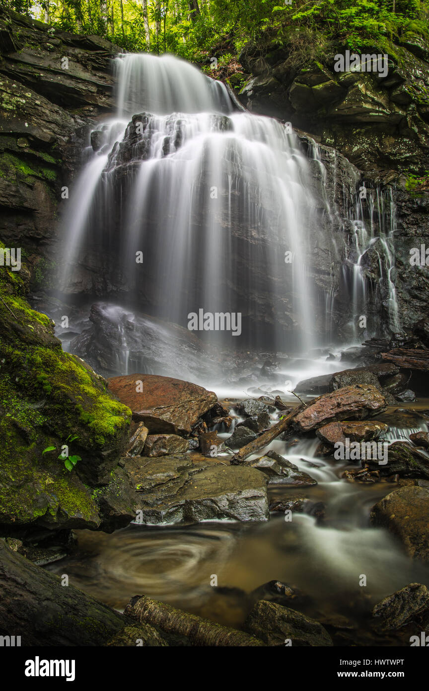 Relaxing mountain stream hi-res stock photography and images - Alamy