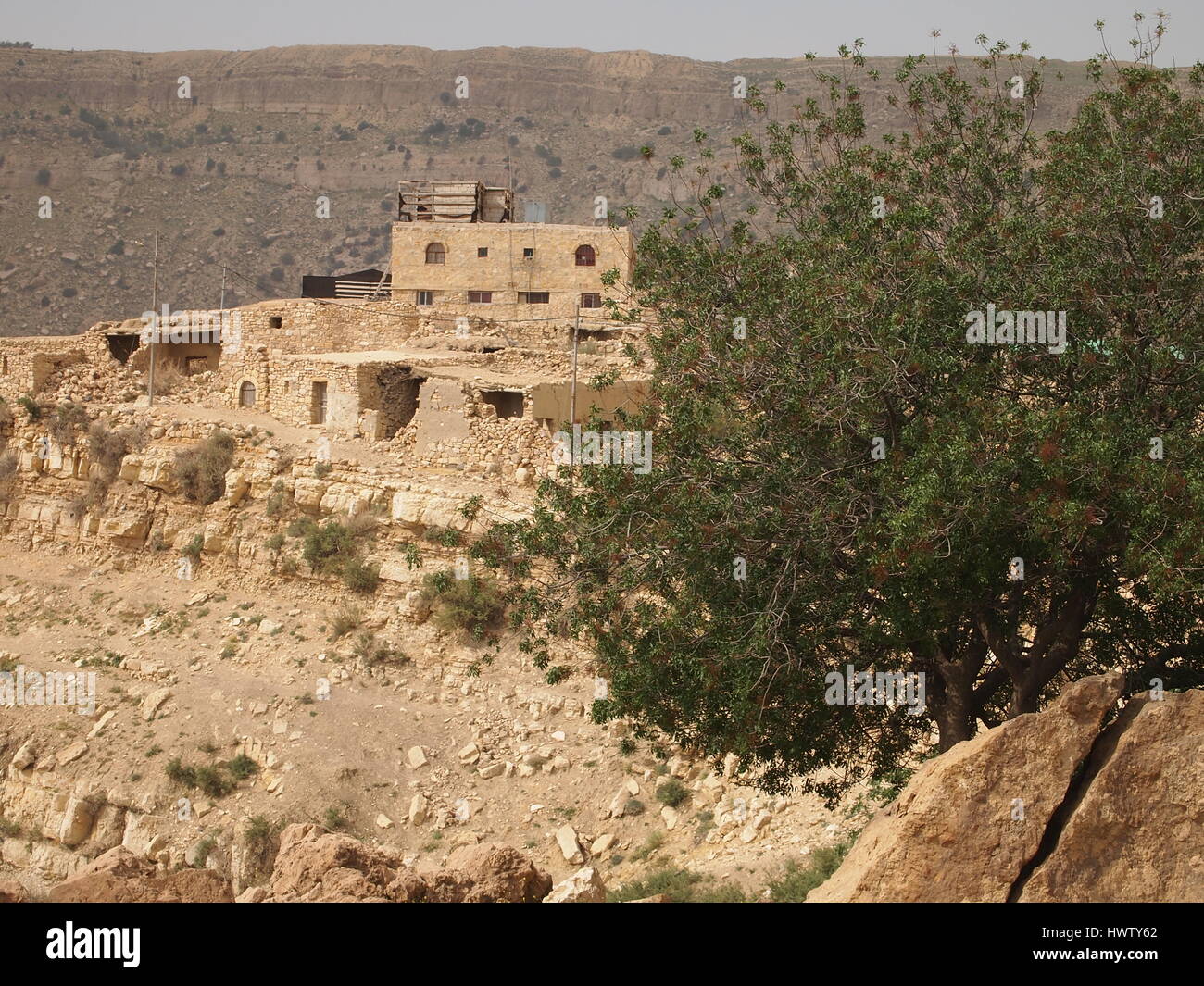 Villages in jordan hi-res stock photography and images - Alamy