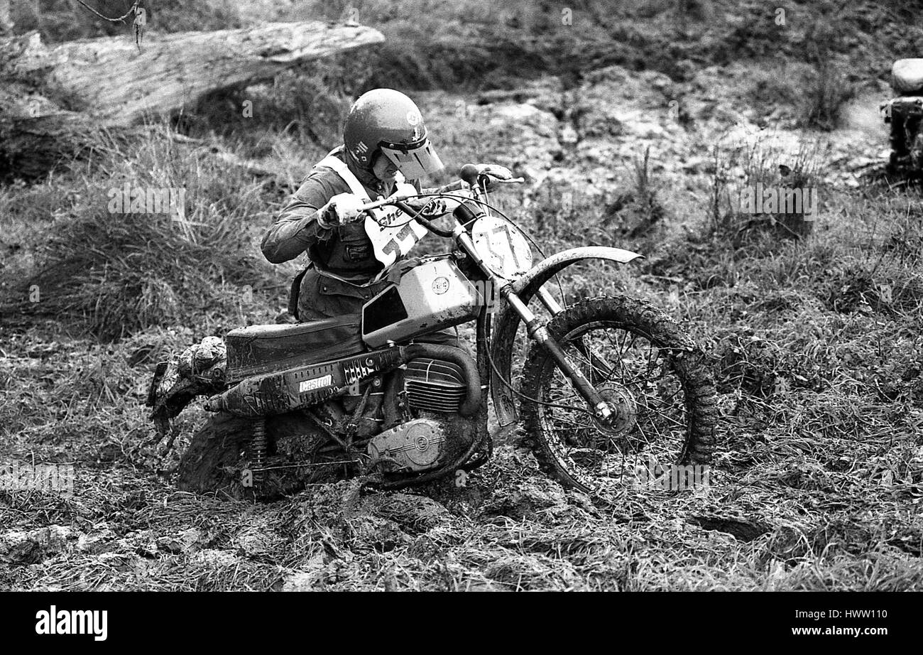 Motocross bike riders stuck in hires stock photography and images Alamy