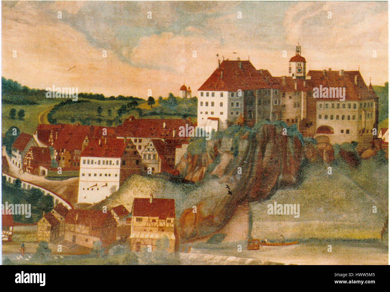 'Adel im Wandel' (Nobility in Change) is a historical work exploring
