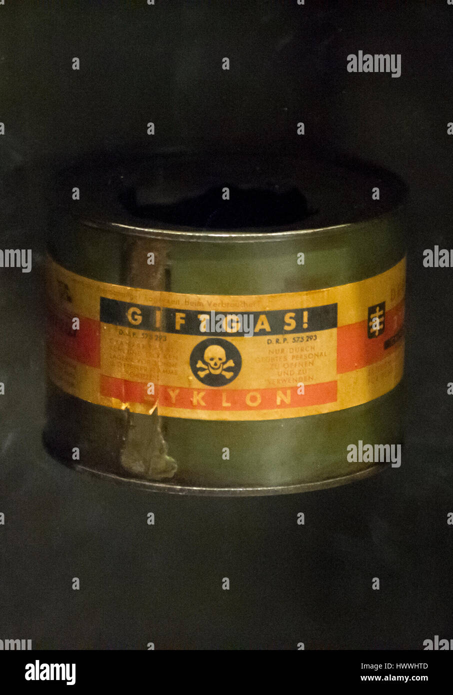 Zyklon b hires stock photography and images Alamy