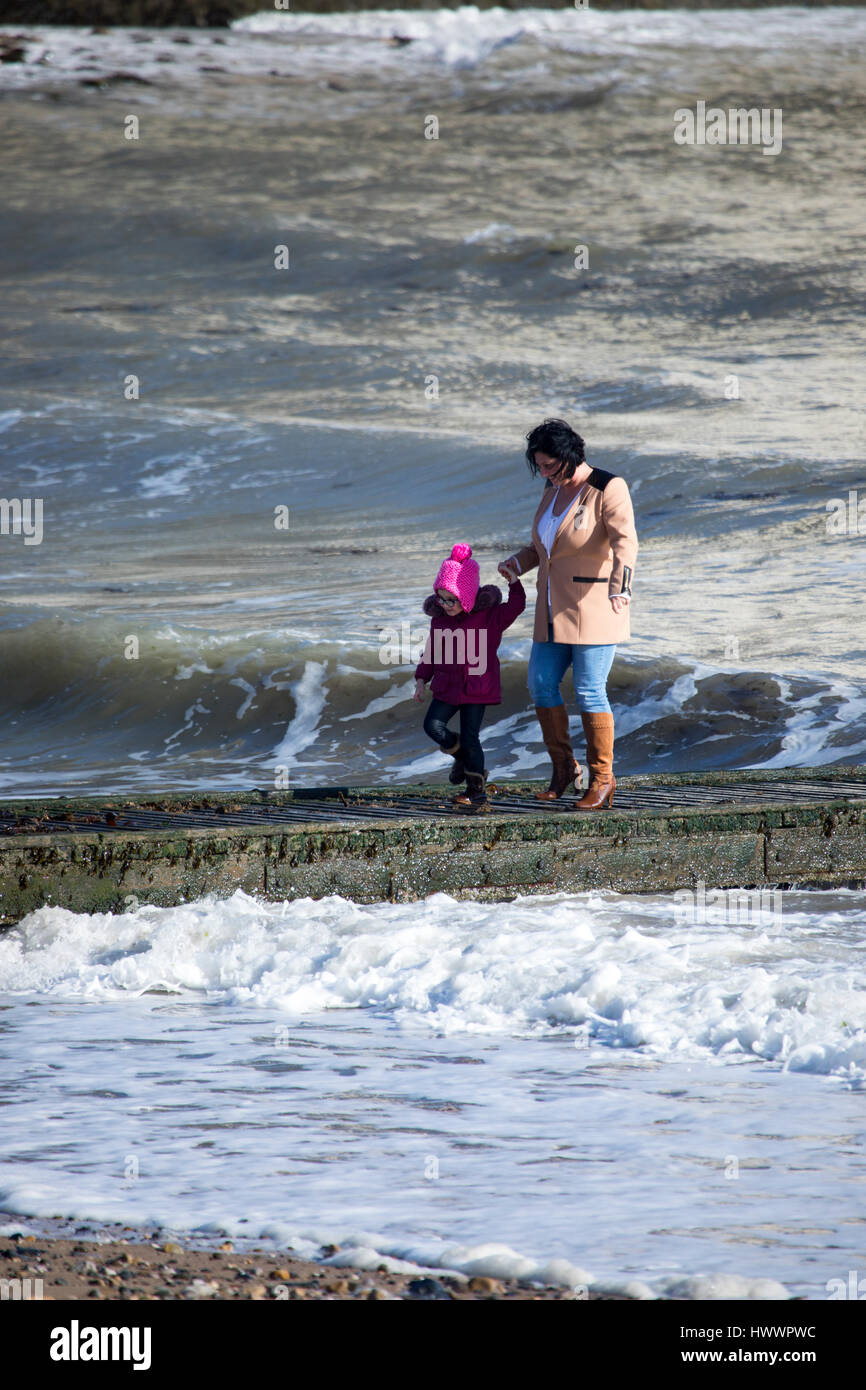 The Sea Around Them