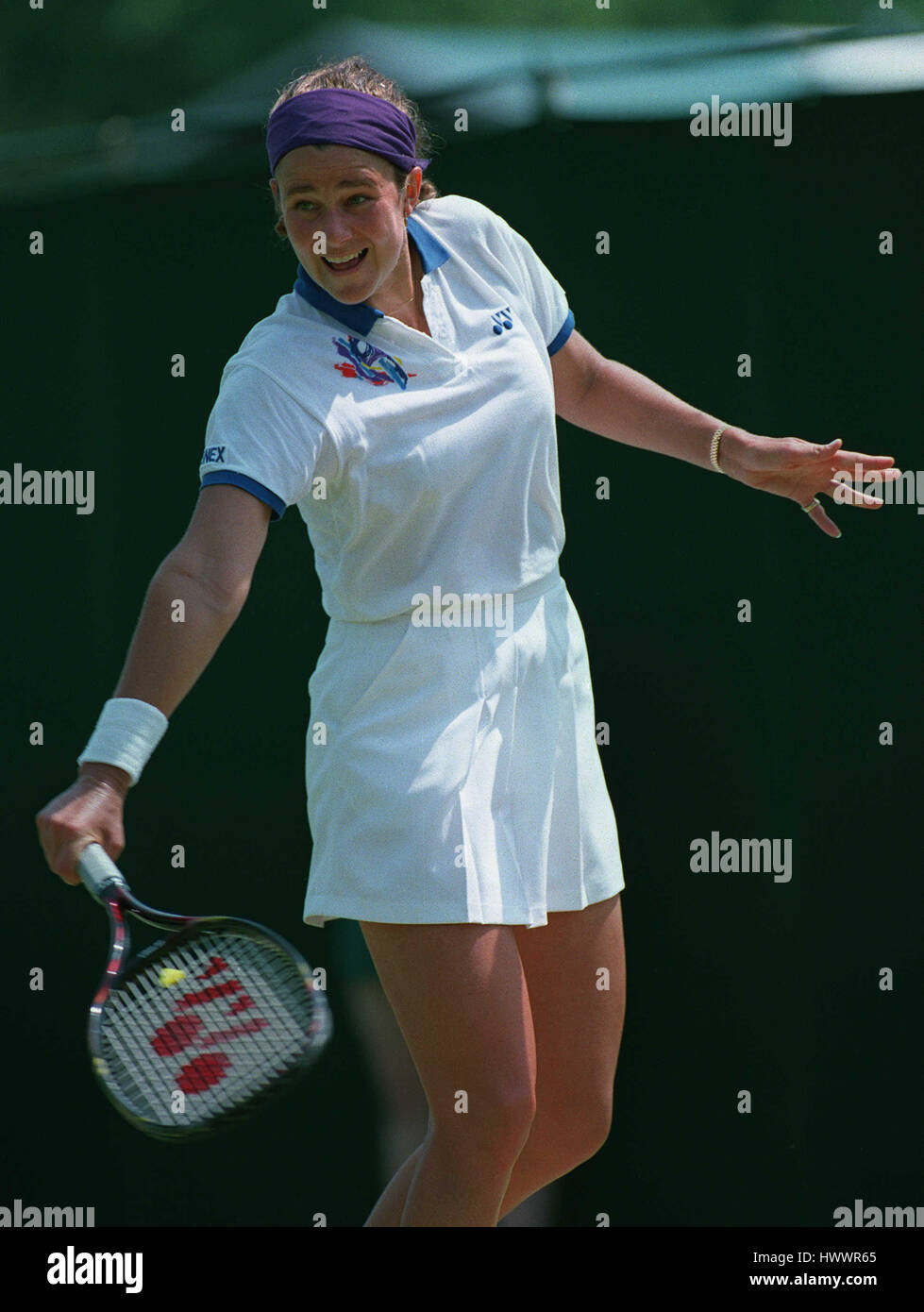 Pam shriver hi-res stock photography and images - Alamy
