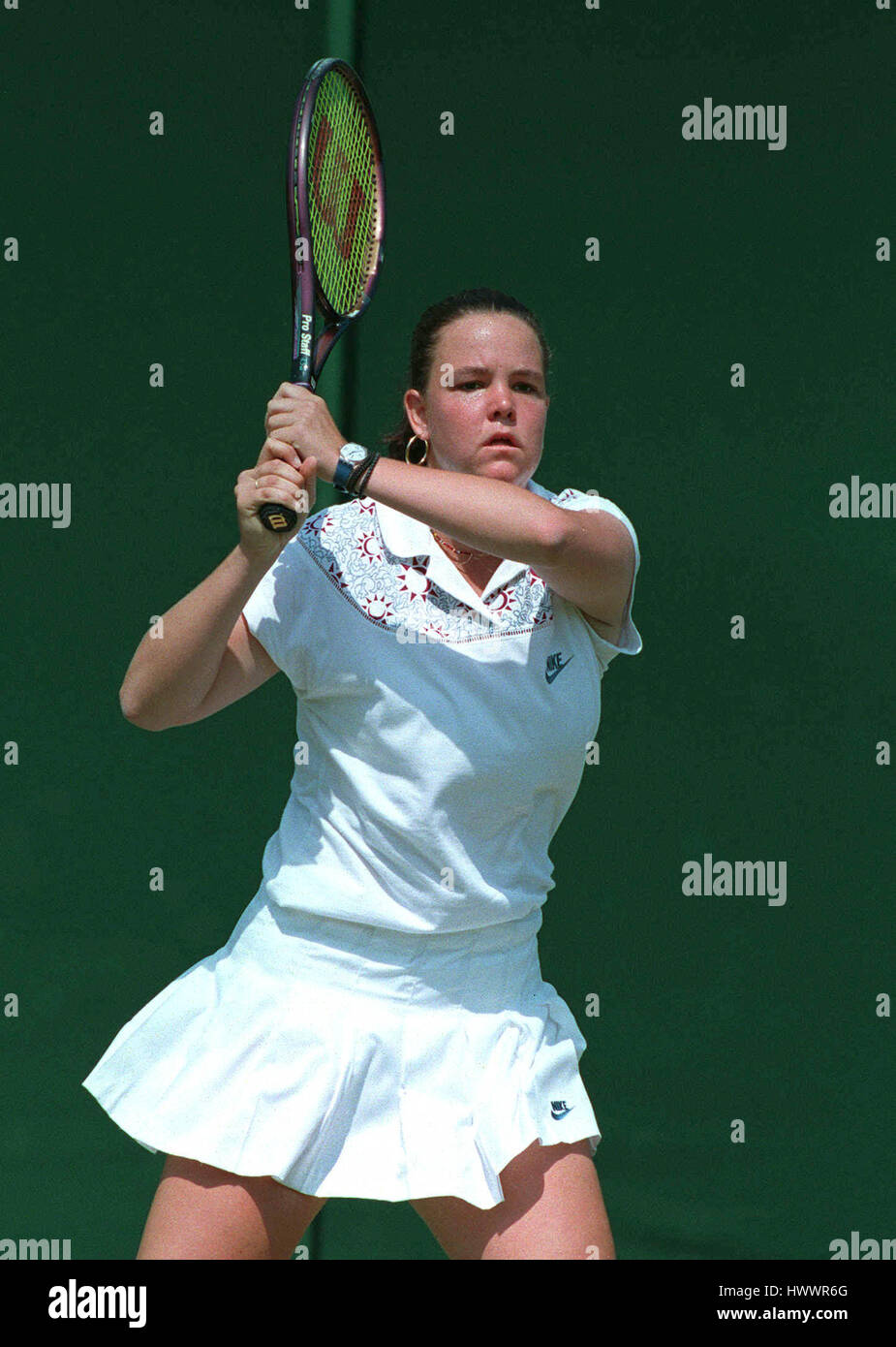 Lindsay davenport 1994 hi-res stock photography and images - Alamy