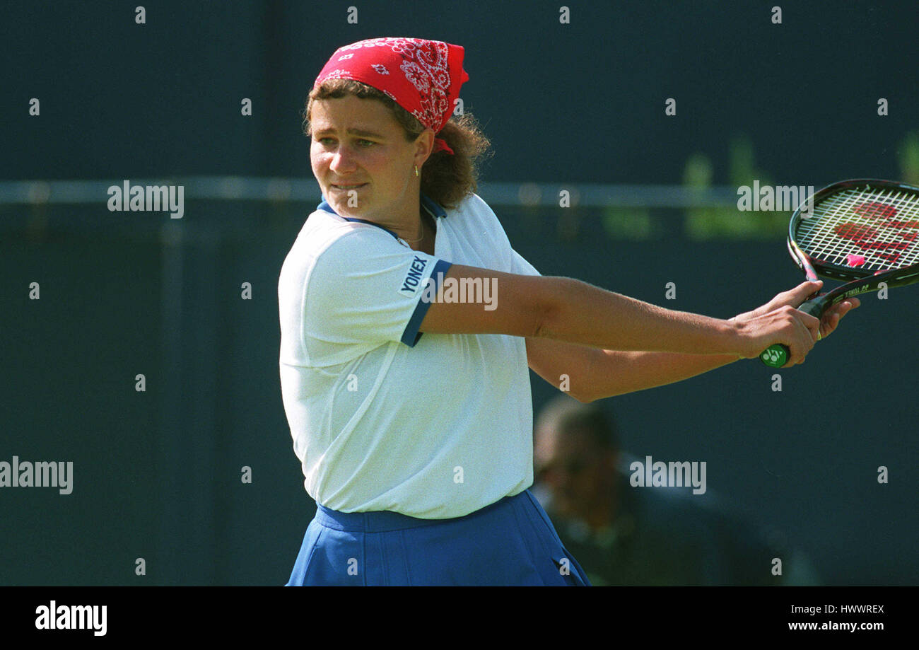 Pam shriver hi-res stock photography and images - Alamy