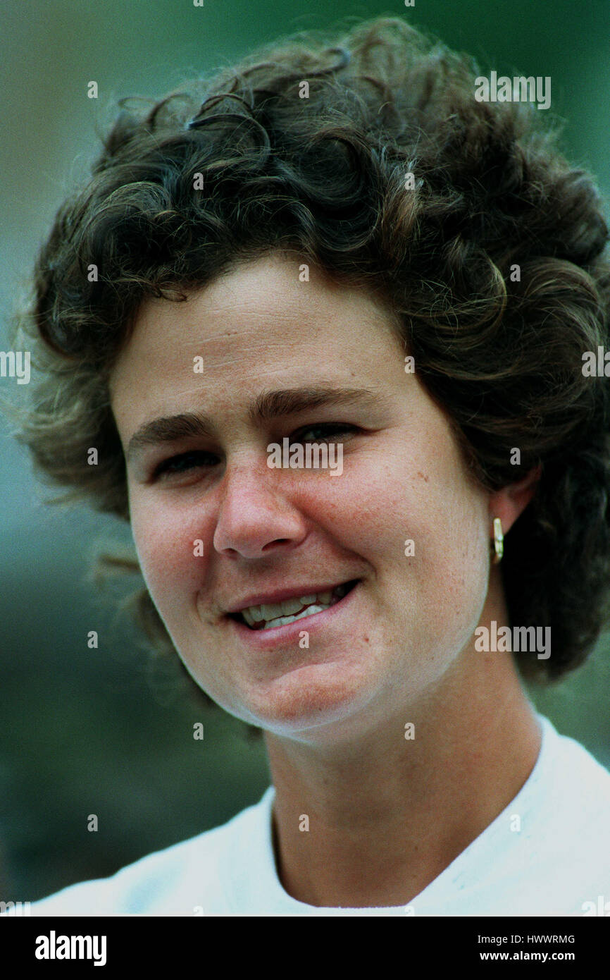 Pam shriver hi-res stock photography and images - Alamy