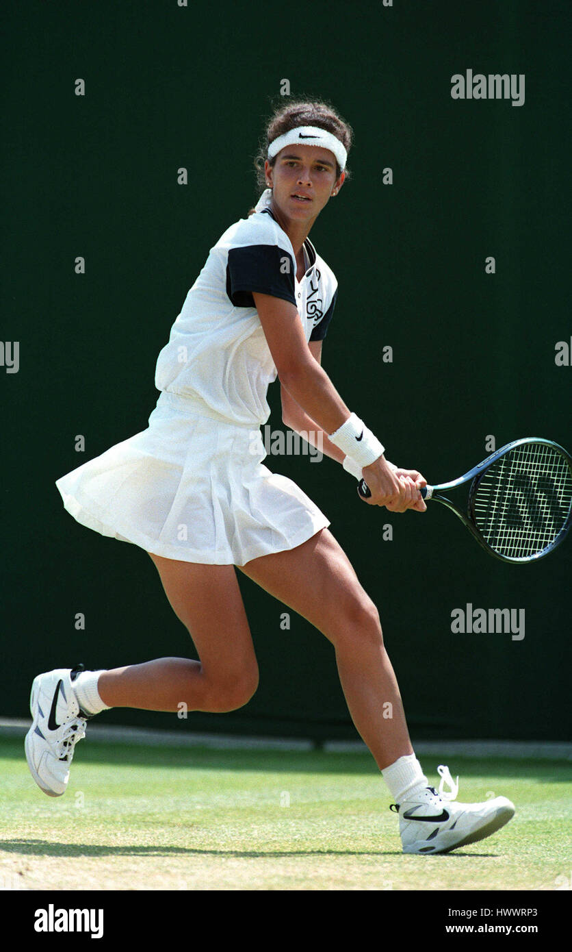 Mary Joe Fernandez Stock Photos & Mary Joe Fernandez Stock Images - Alamy