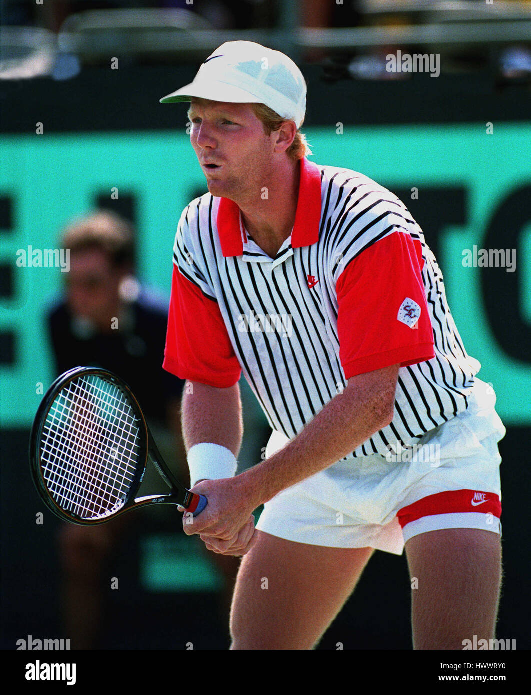 Jim courier hi-res stock photography and images - Alamy