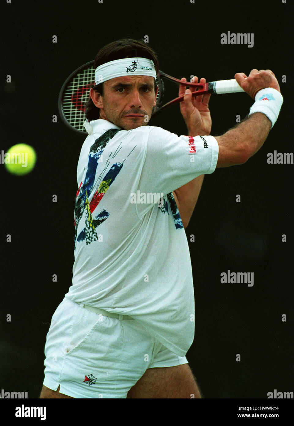 Emilio sanchez hires stock photography and images Alamy