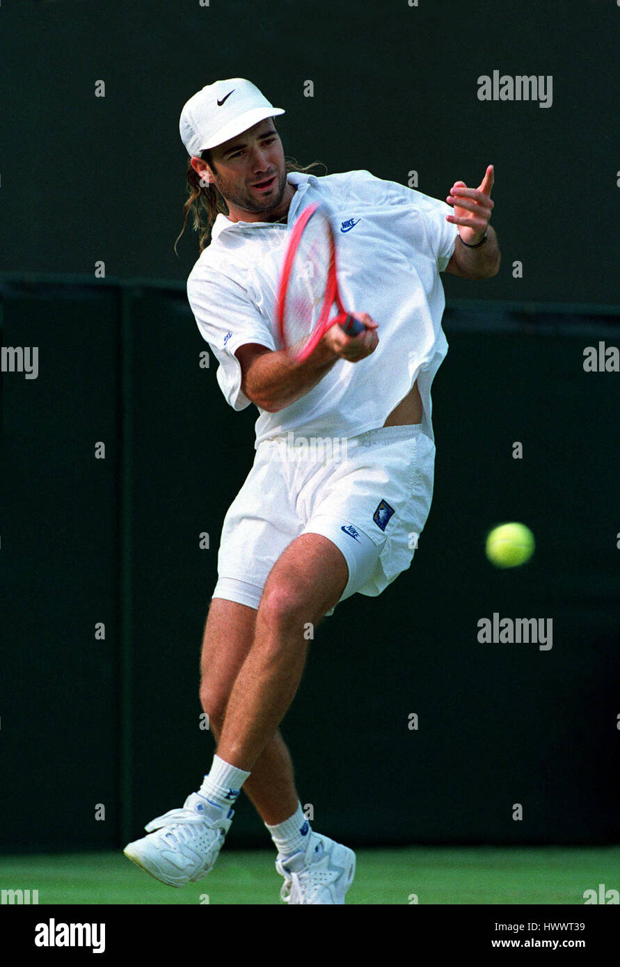 andre agassi shoes 1992