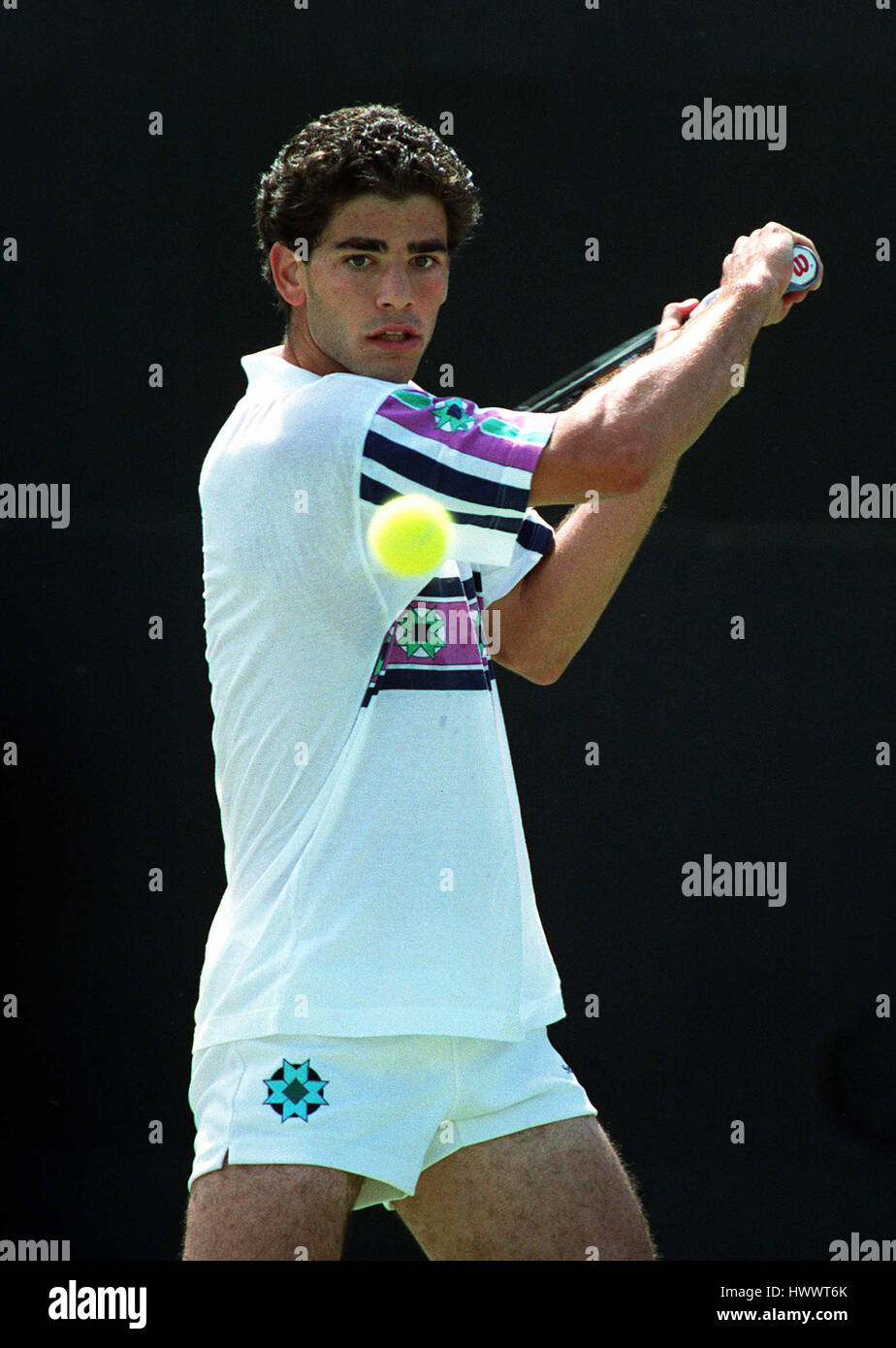 Pete Sampras - U.S. Open 1996 (Winner) - U.S.A