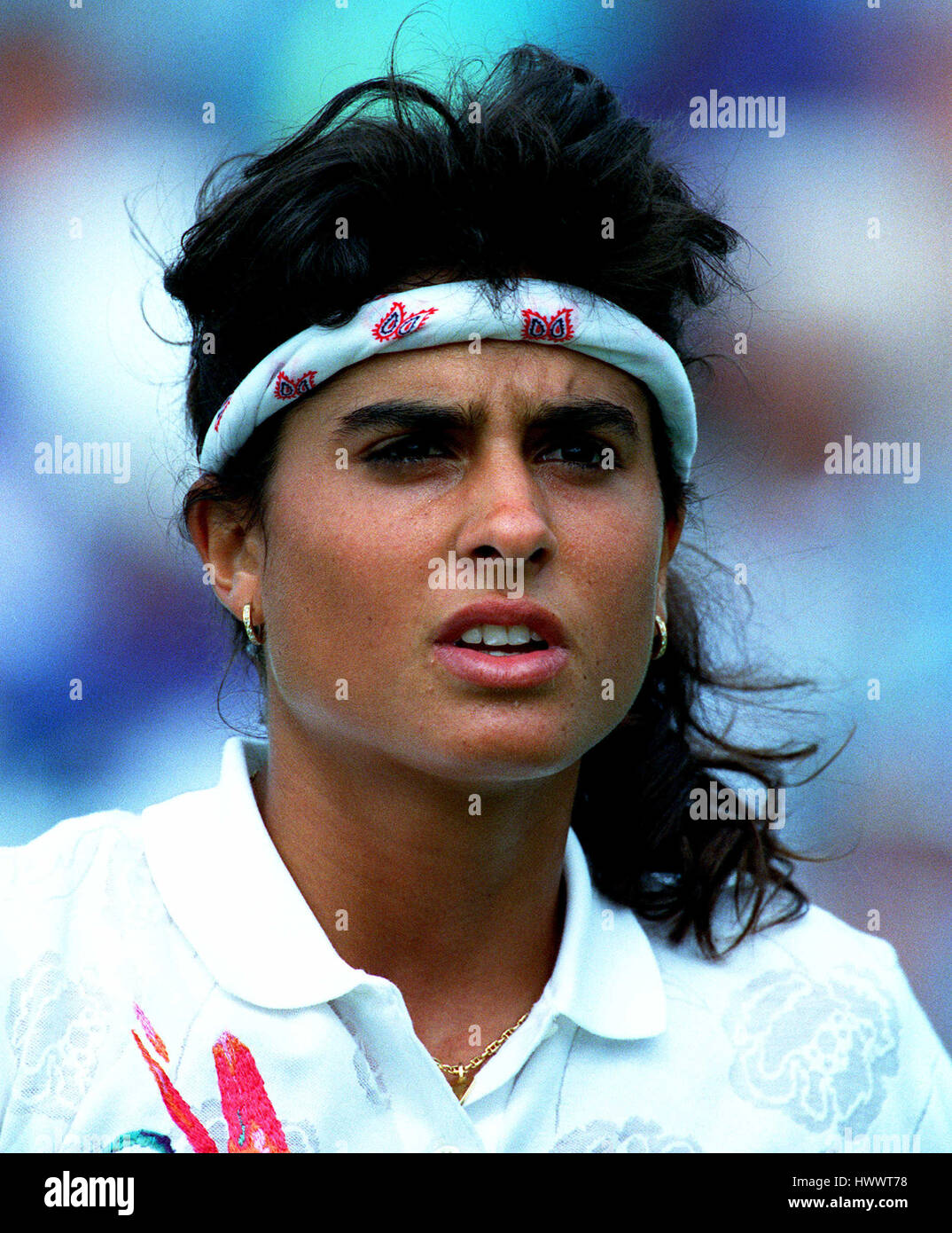 Gabriela sabatini hi-res stock photography and images - Alamy
