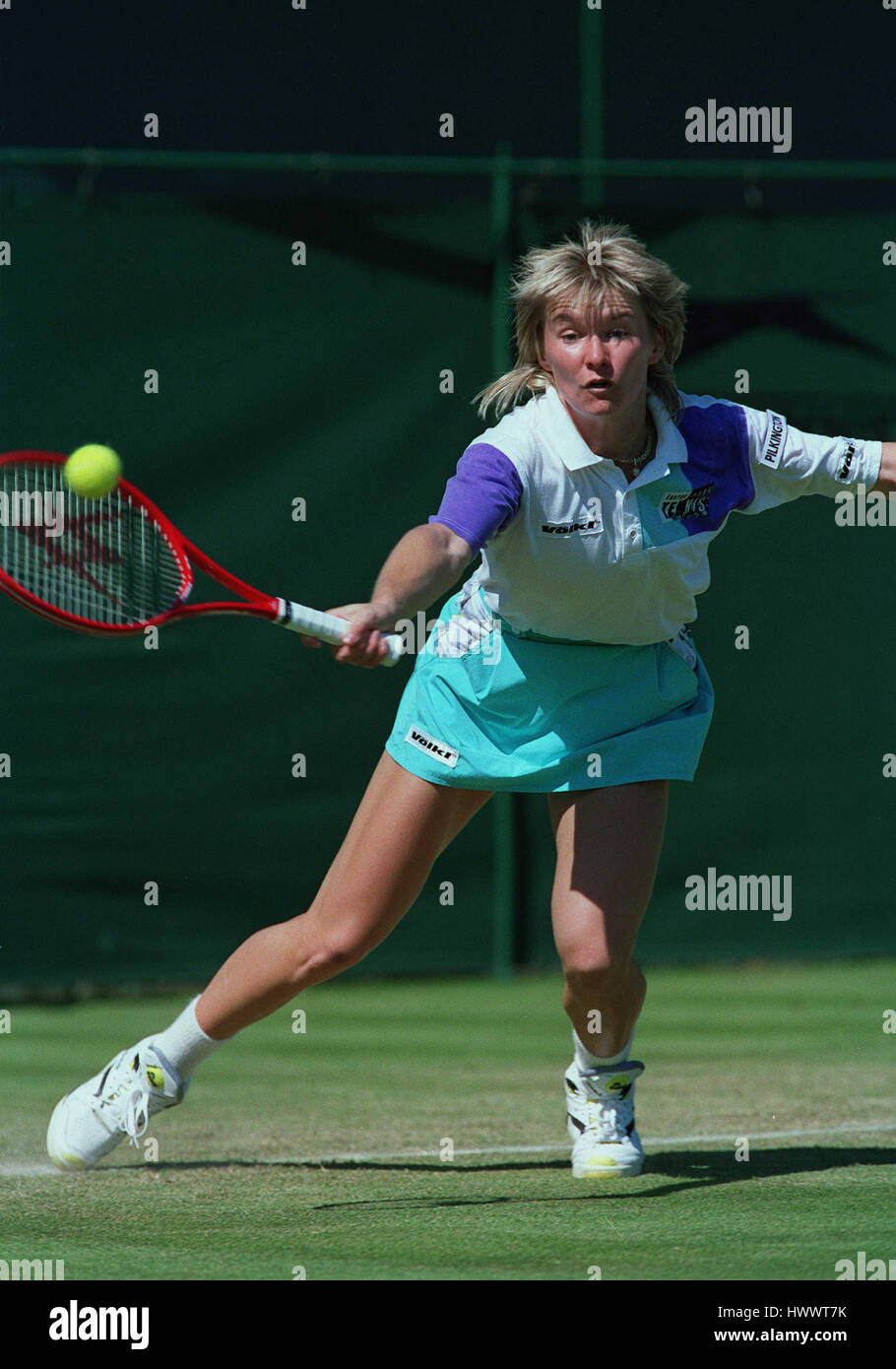 Lori mcneil tennis hires stock photography and images Alamy