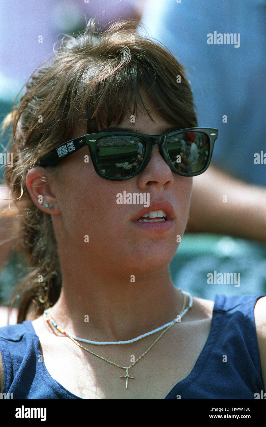 Jennifer Capriati Stock Photos & Jennifer Capriati Stock Images - Alamy