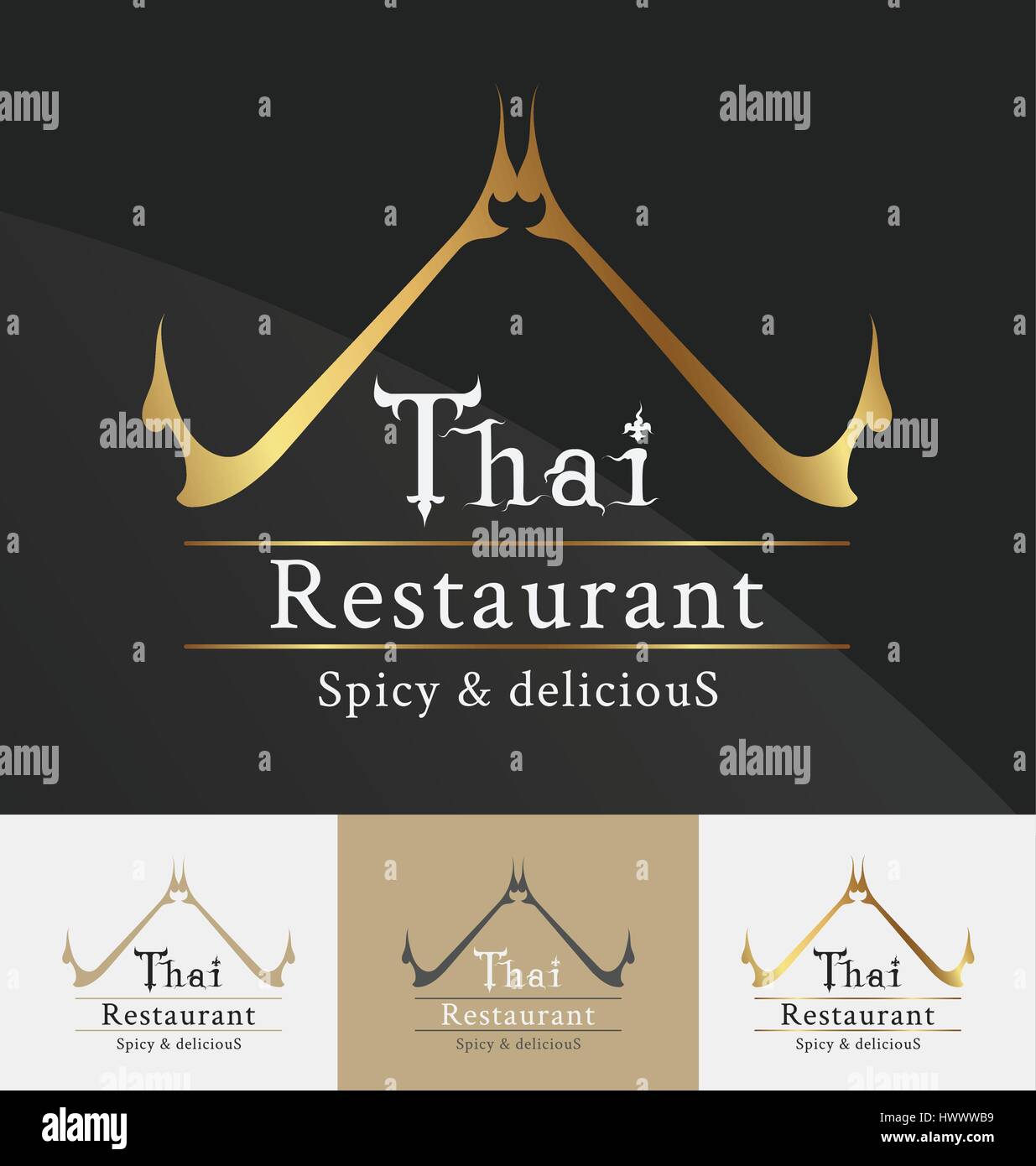 Thai Logo Design