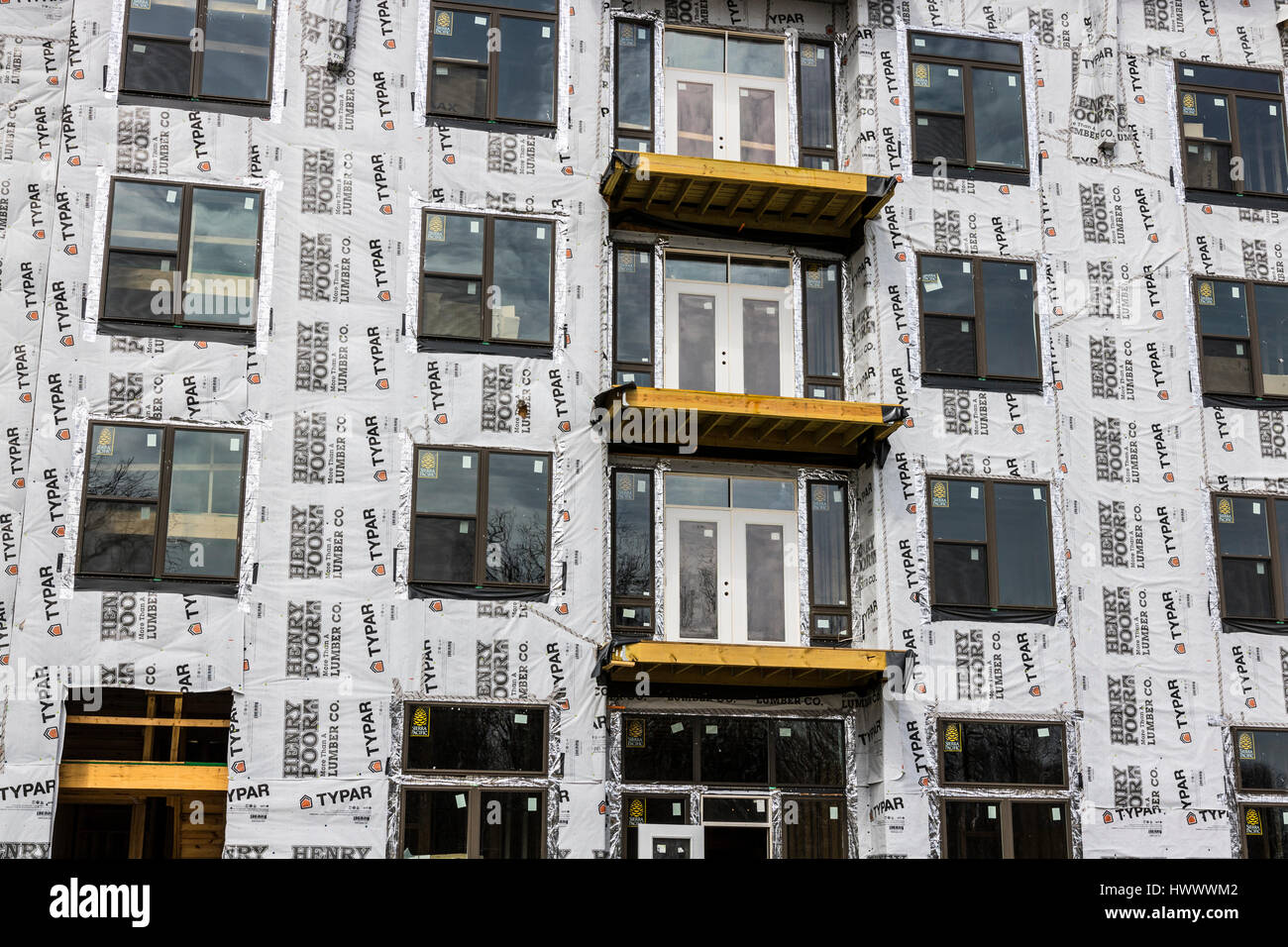 Multi dwelling unit hires stock photography and images Alamy