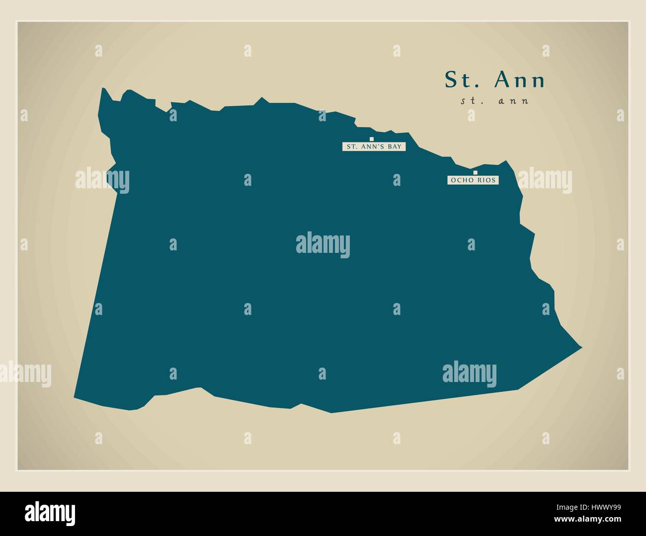 St ann jamaica hires stock photography and images Alamy