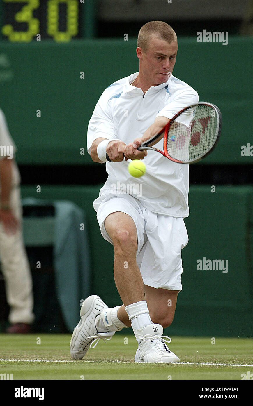 Lleyton hewitt hires stock photography and images Alamy