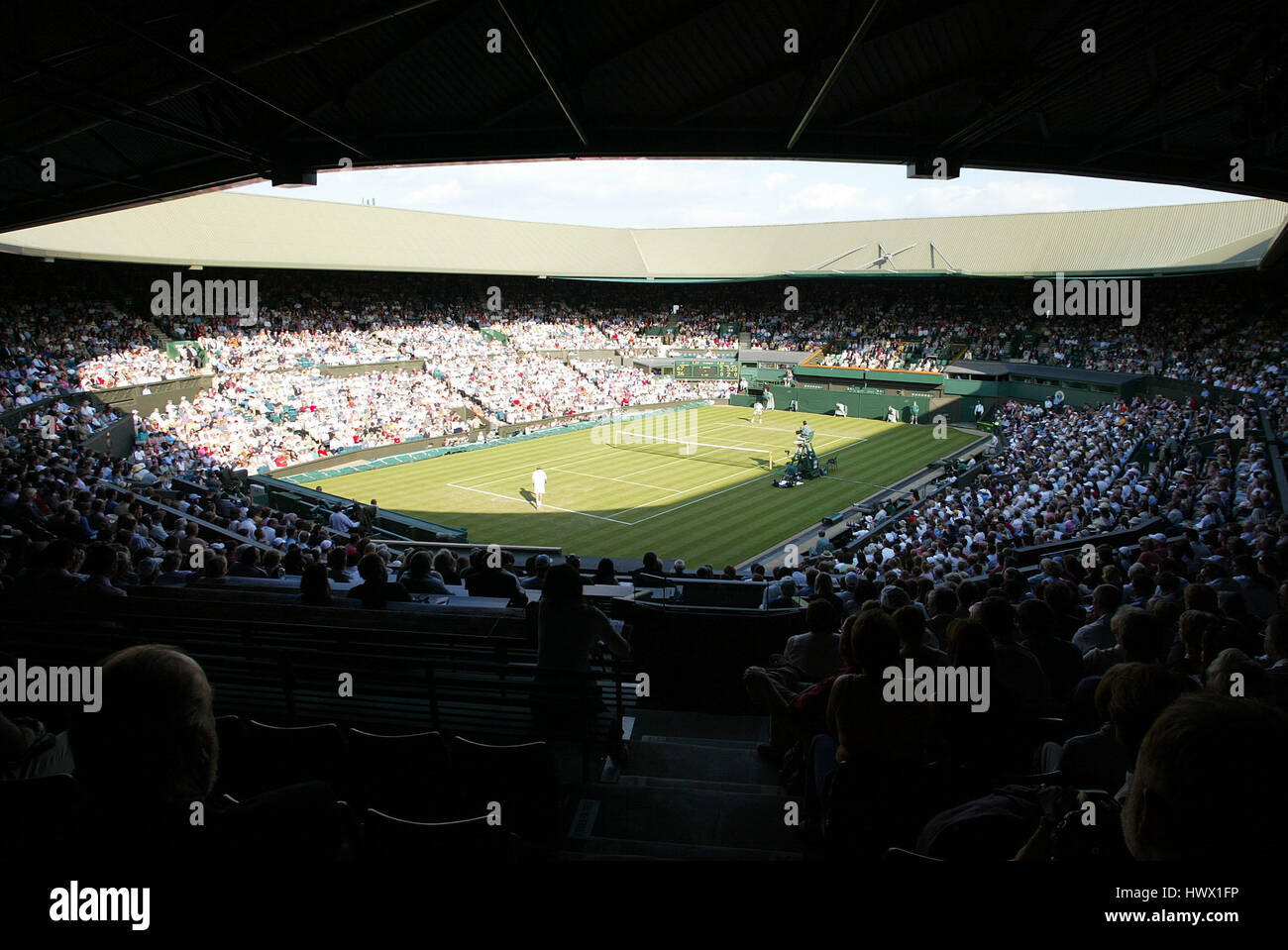 Centre court wimbledon hires stock photography and images Alamy