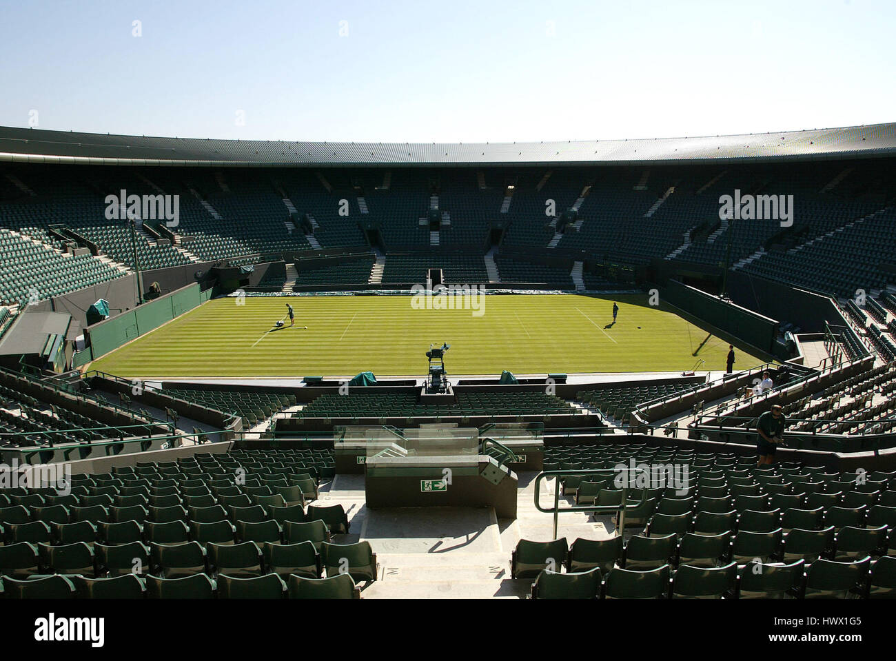 Centre court wimbledon hires stock photography and images Alamy