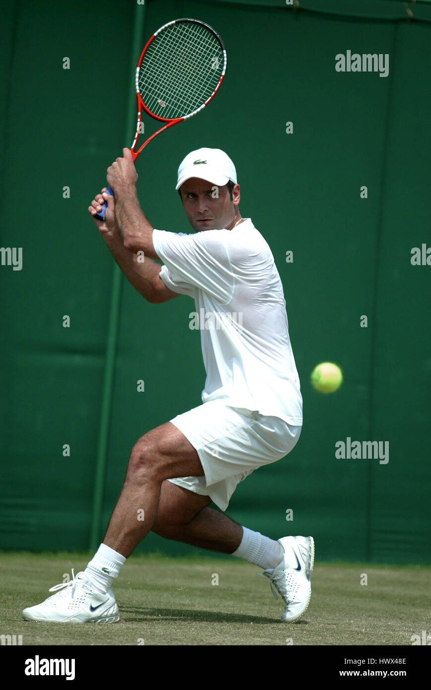 Fabrice santoro hires stock photography and images Alamy