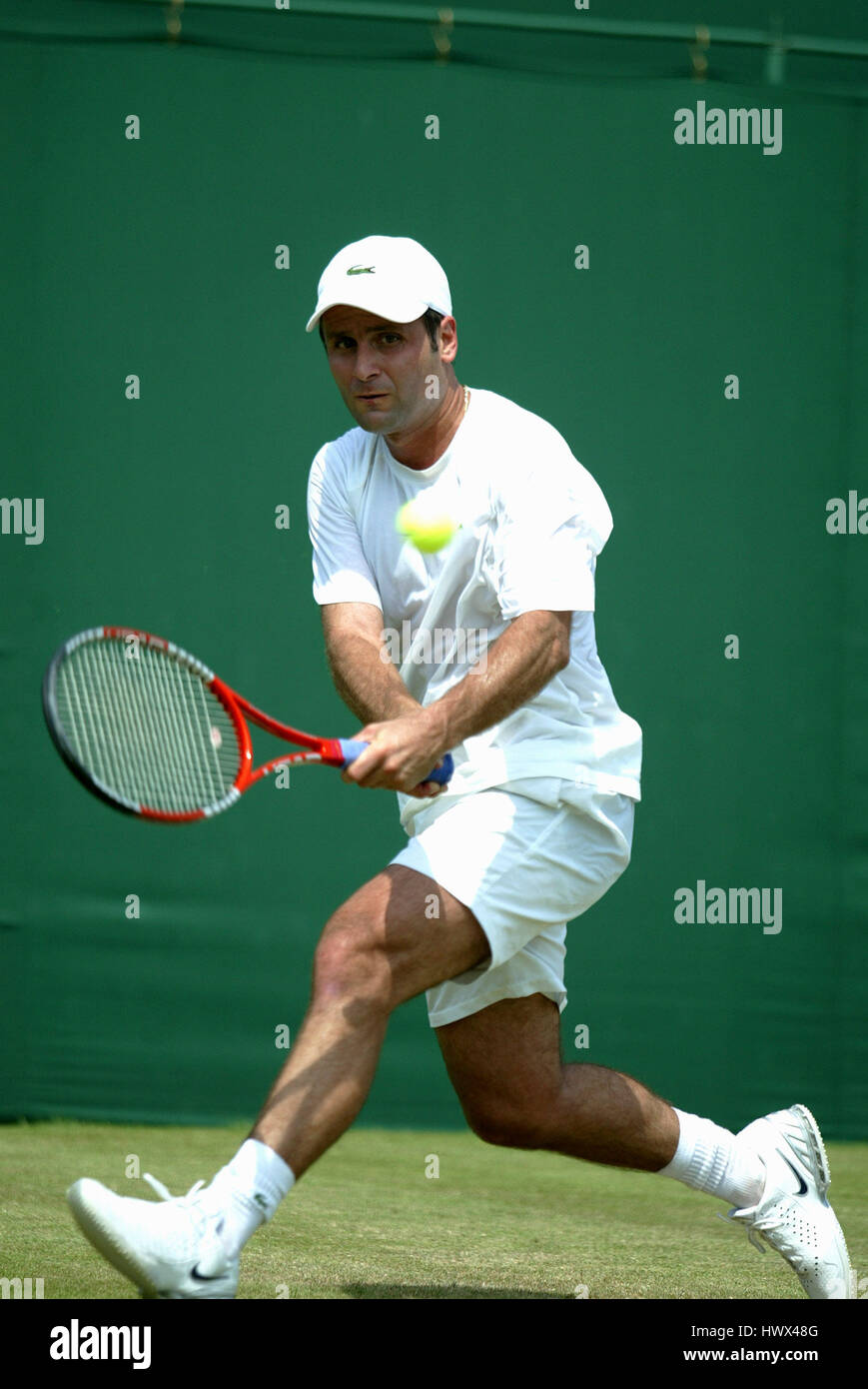 Fabrice santoro hi-res stock photography and images - Alamy