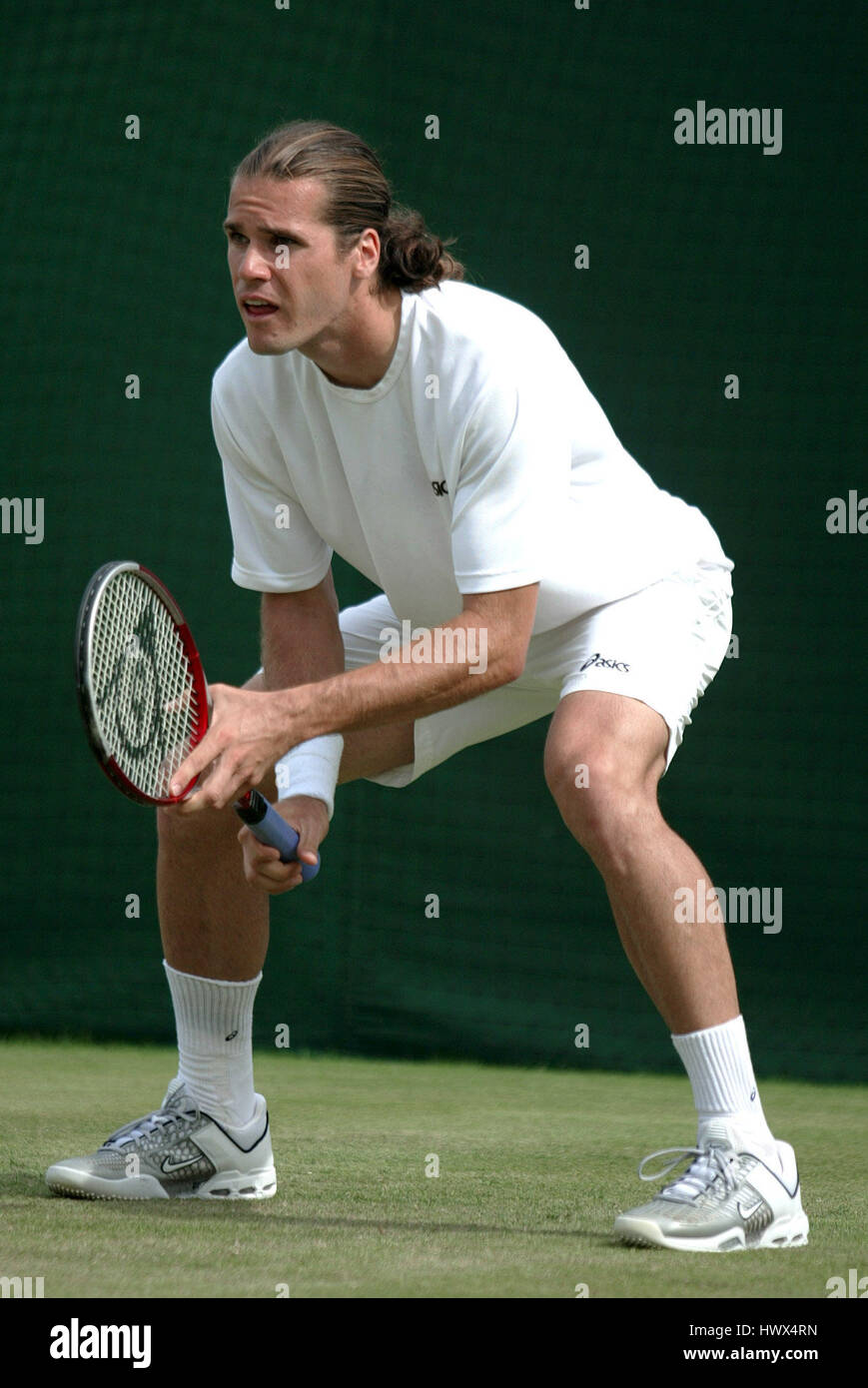 Tommy haas hi-res stock photography and images - Alamy