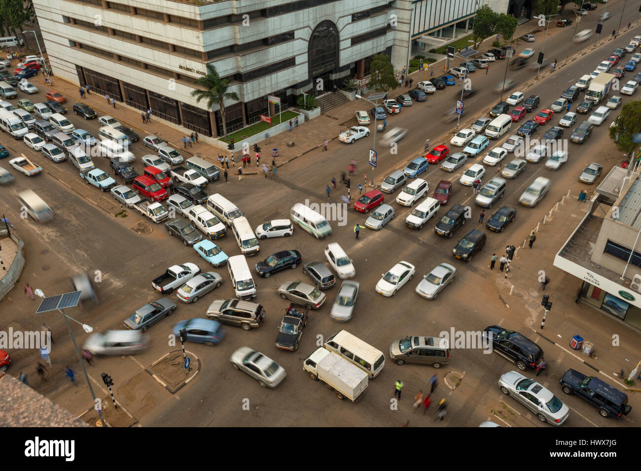 Zimbabwe Capital Harare