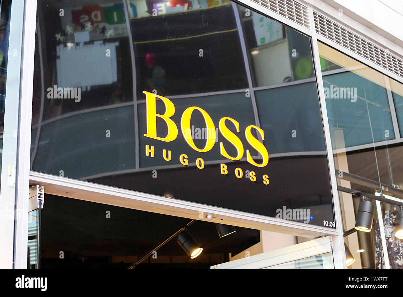 hugo boss australia