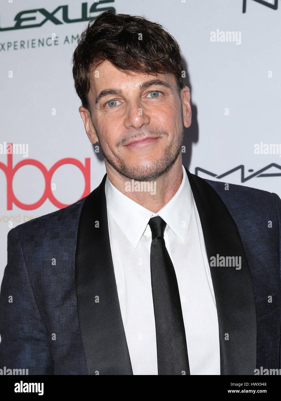 3rd Annual Hollywood Beauty Awards  Featuring: Guest Where: Hollywood, California, United States When: 19 Feb 2017 Stock Photo
