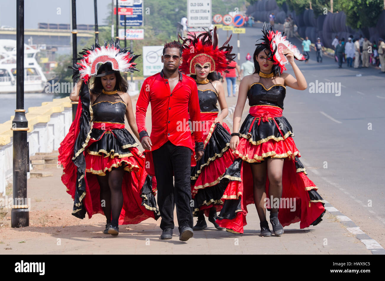 Goa Carnival 2024 - Date, History, Venue, Major Attractions | Adotrip