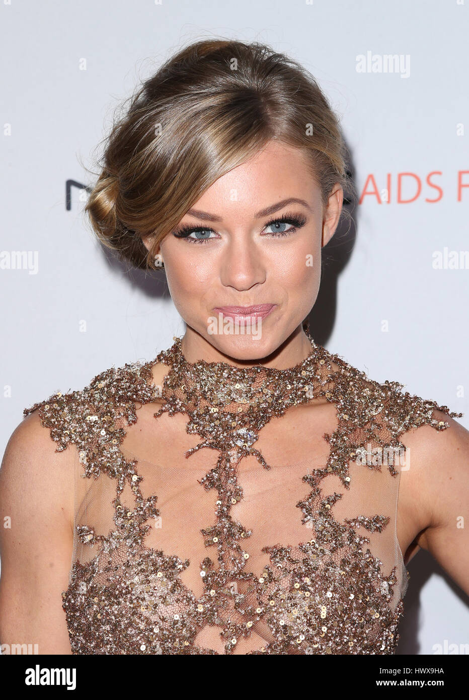 3rd Annual Hollywood Beauty Awards Featuring: Nikki Leigh Where ...