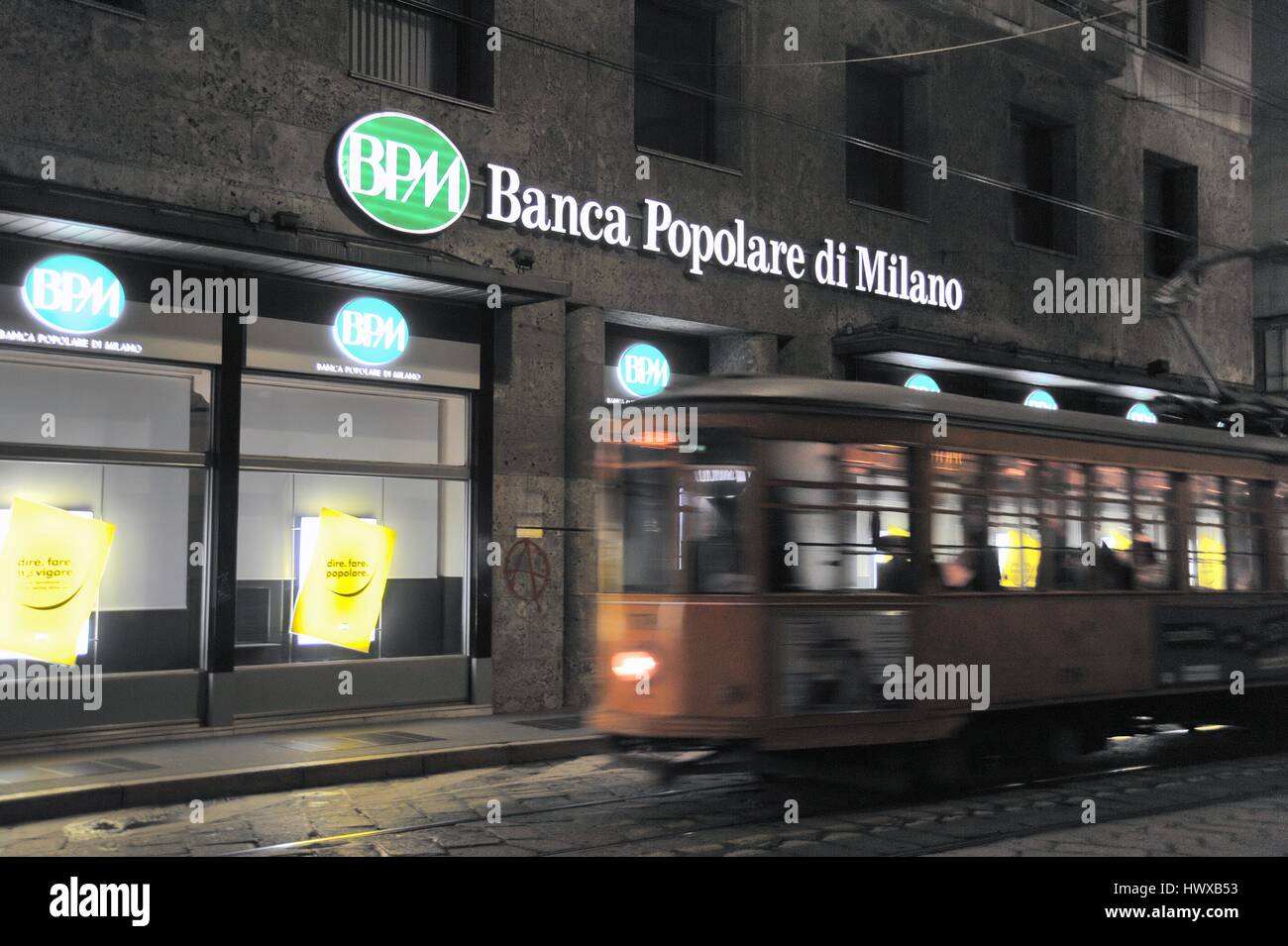 banca popolare di milano novate milanese