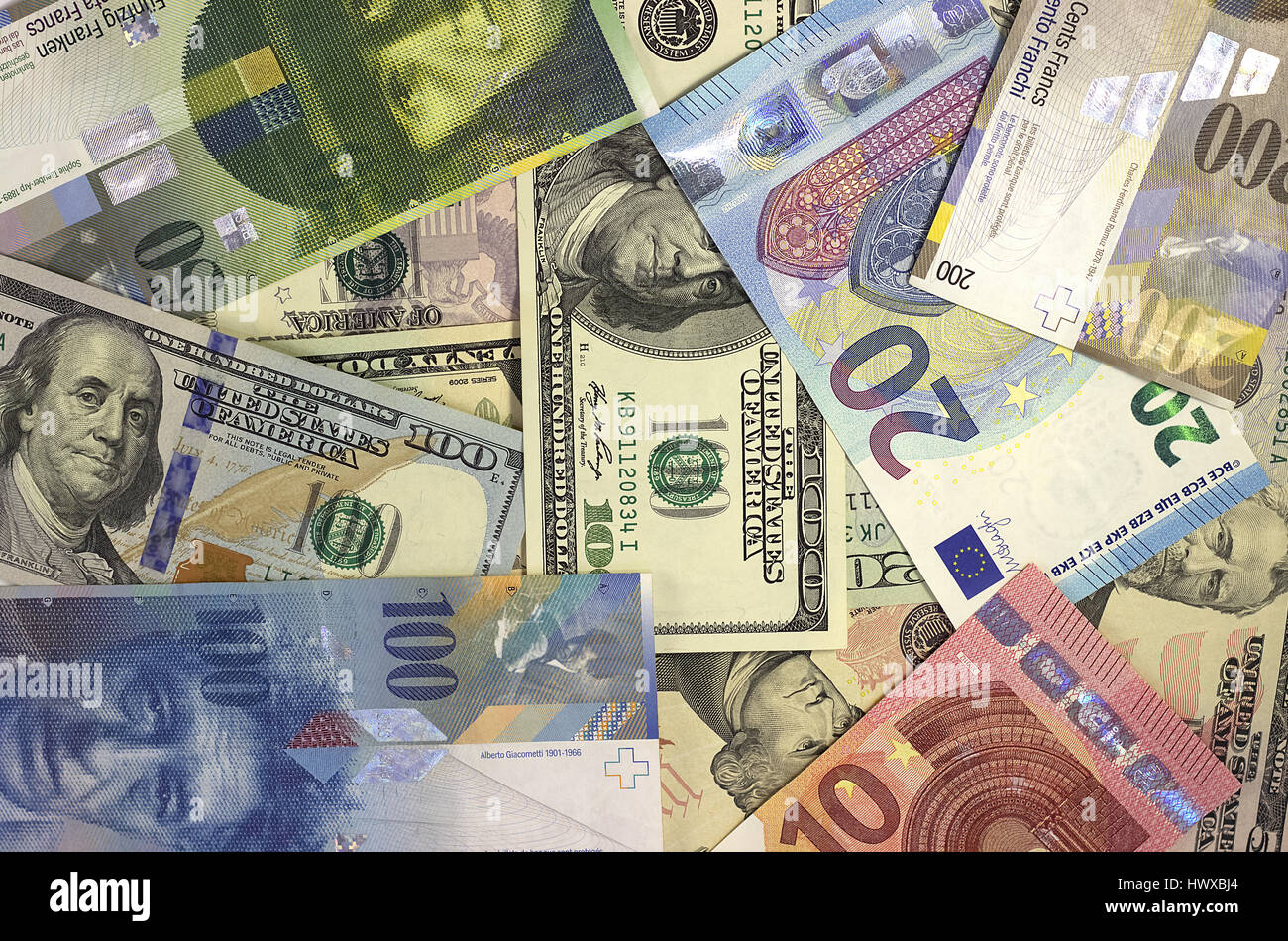 Page 3 - Euro Dollar High Resolution Stock Photography and Images - Alamy