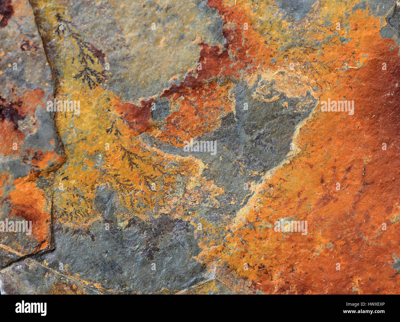 Rock oxidation rust hires stock photography and images Alamy