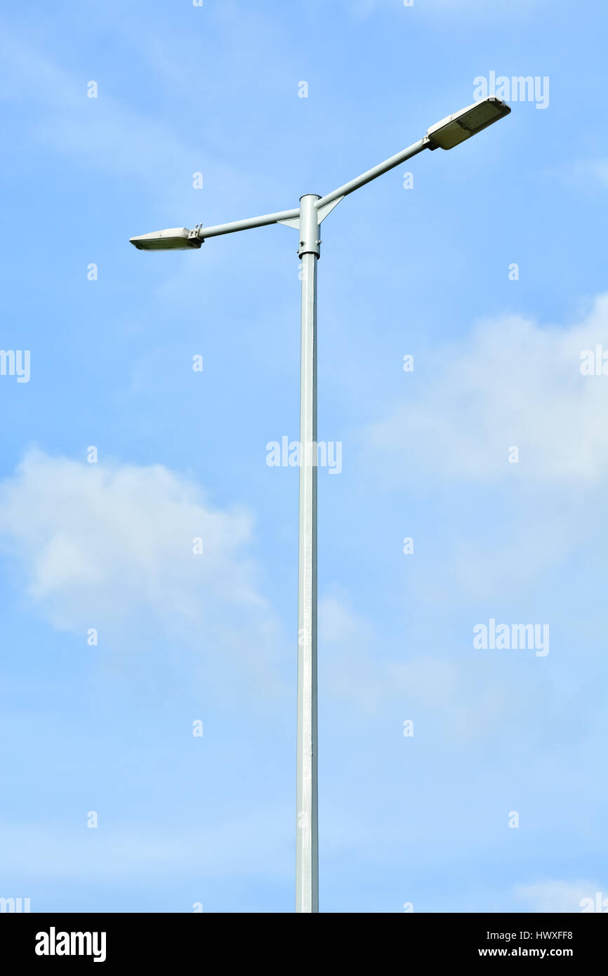Led streetlight hi-res stock photography and images - Alamy