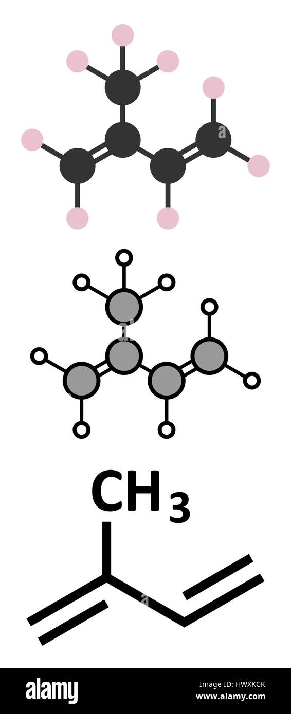 Молекула изопрена. Мономер полиизопрена. Изопрен структурная формула. Молекула каучука