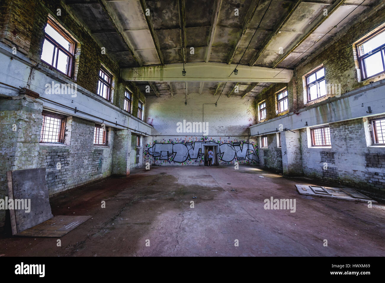 ABANDONED COLD WAR RADAR STATIONS IN ALASKA visual data 6