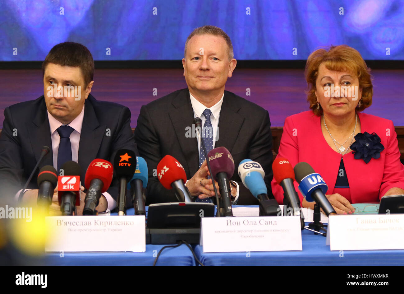 Melodifestivalen High Resolution Stock Photography and Images - Alamy