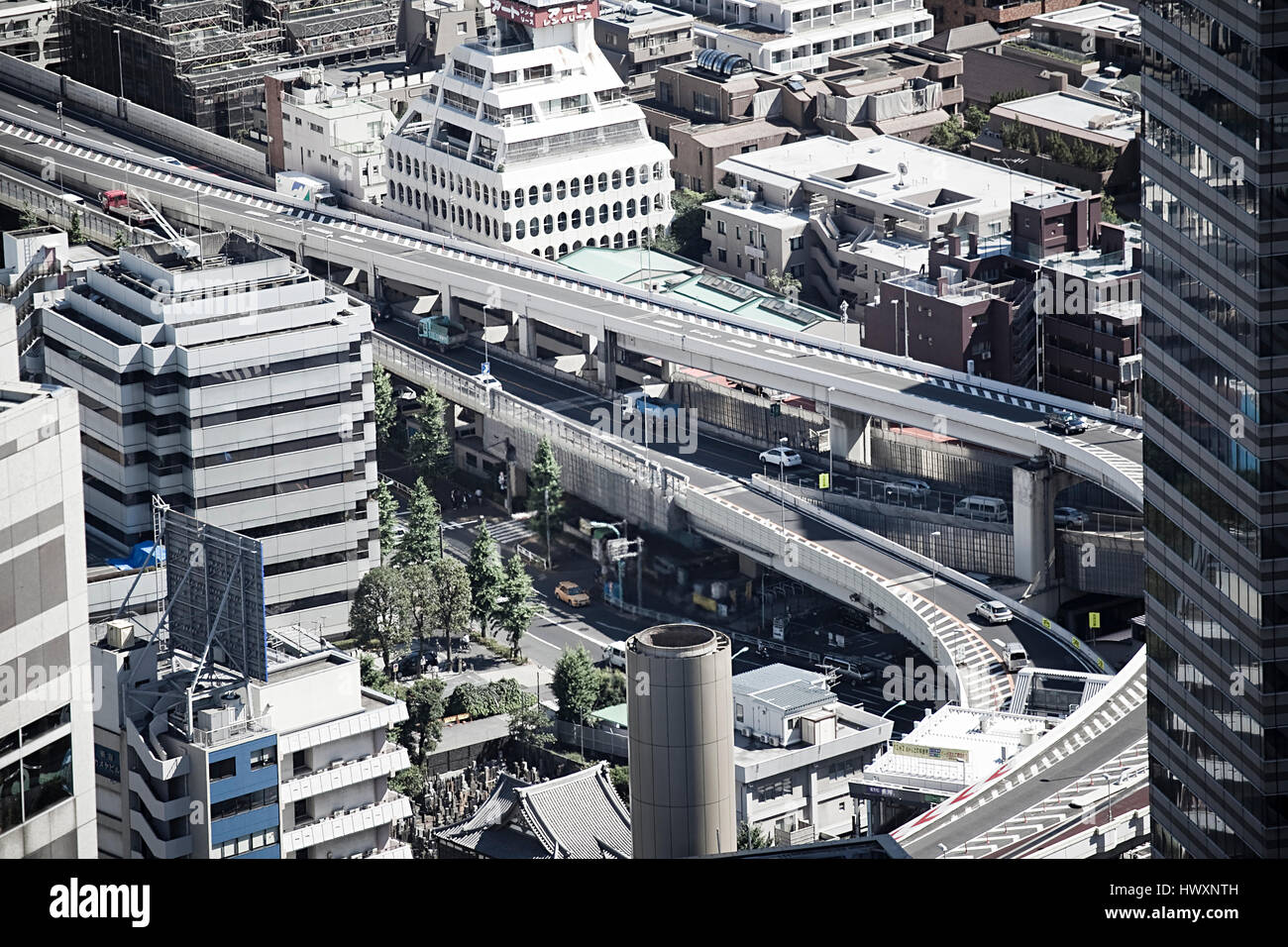 Tokyo Roads High Resolution Stock Photography and Images - Alamy