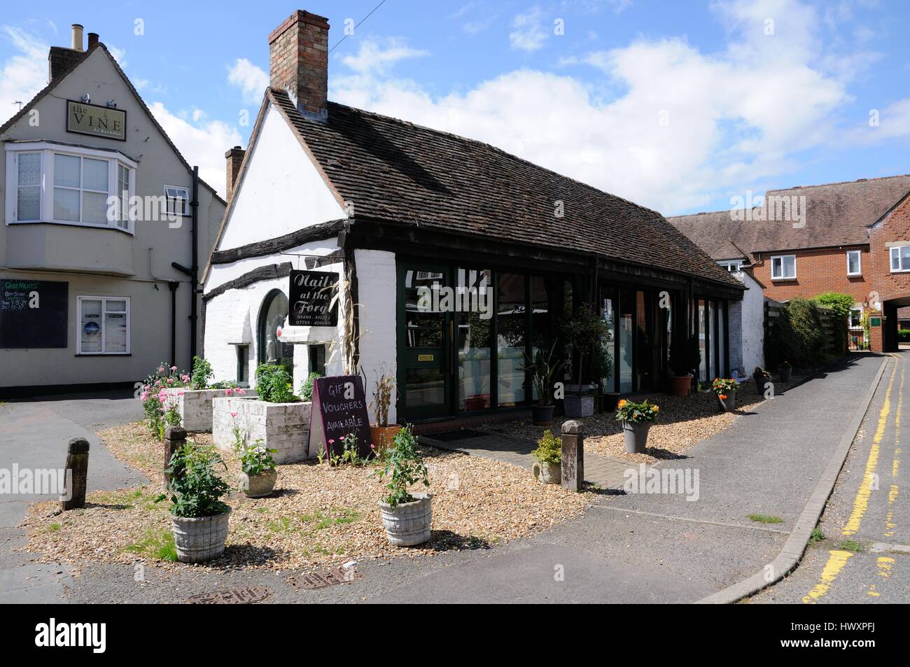 Buckden Cambridgeshire High Resolution Stock Photography and Images Alamy