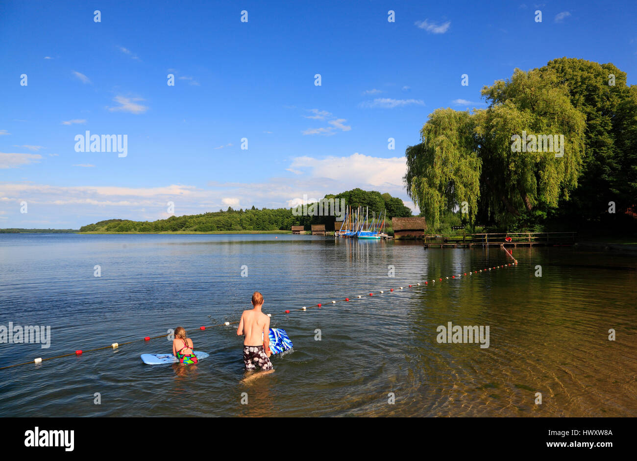 Seedorf strand hires stock photography and images Alamy