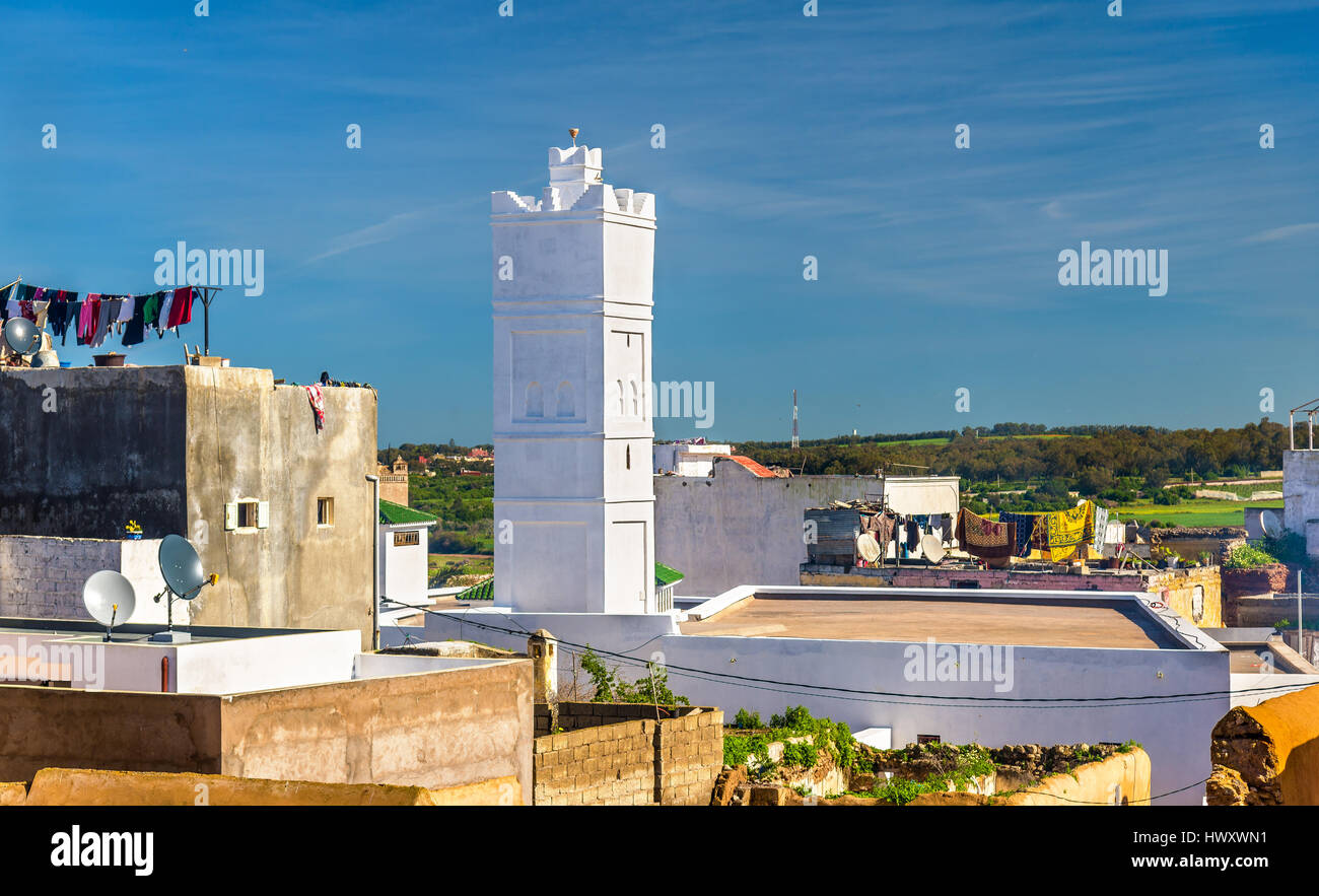 Azemmour medina hi-res stock photography and images - Alamy