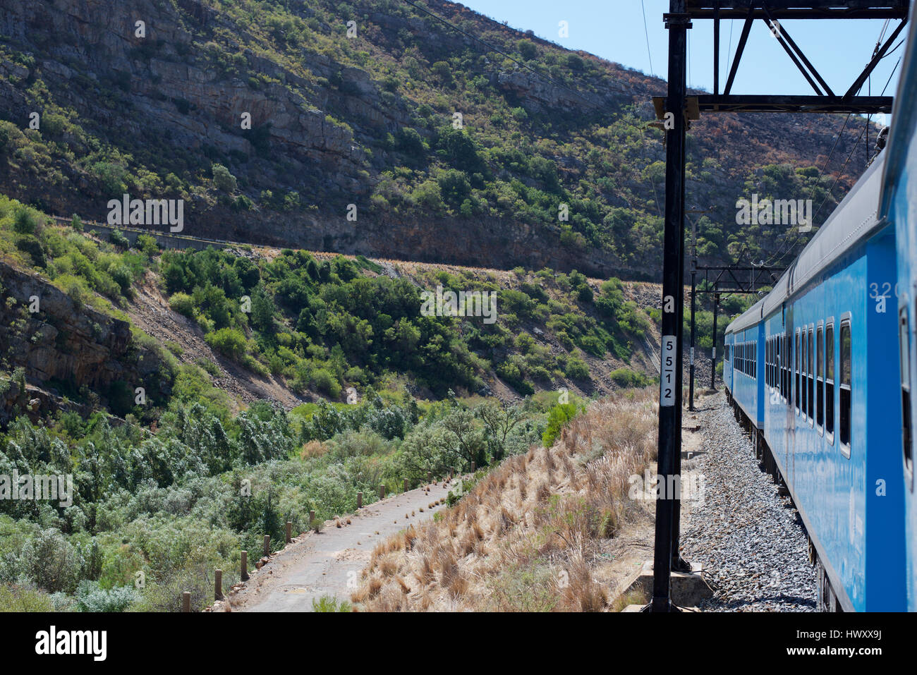 Johannesburg train station hires stock photography and images Alamy