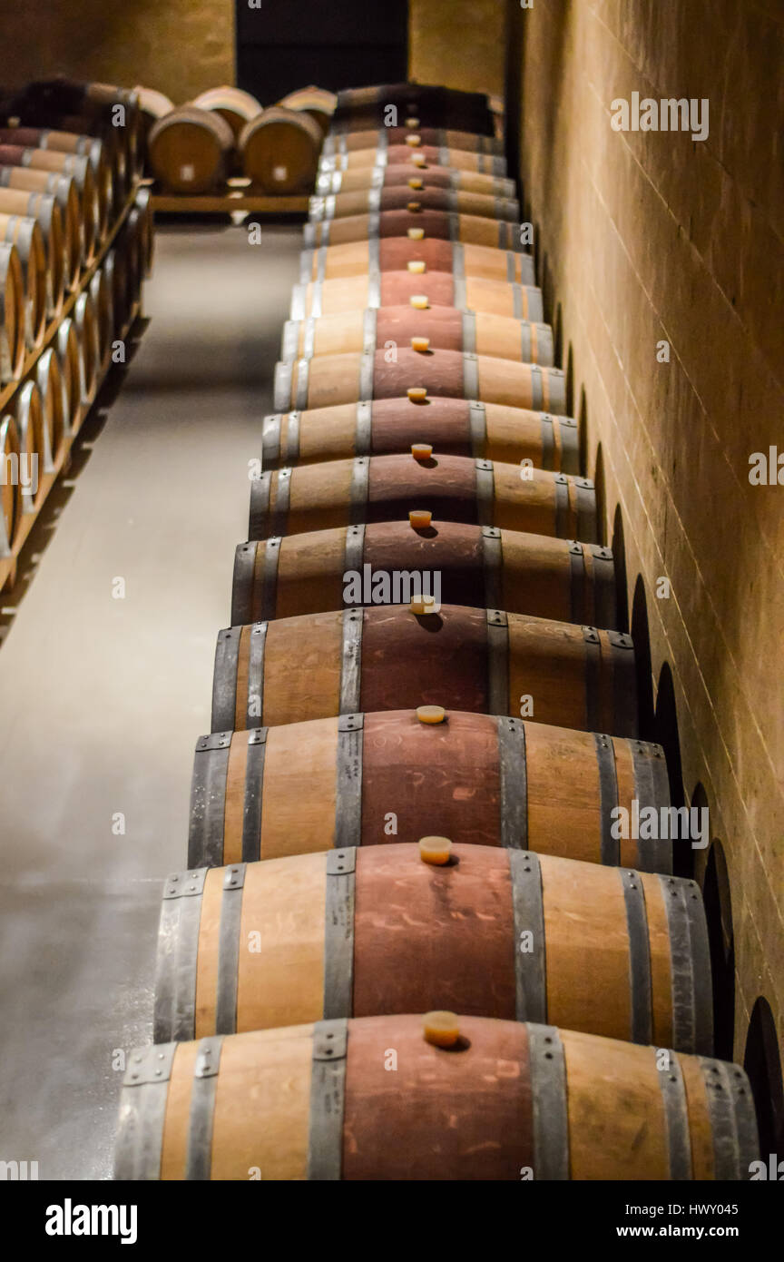Metal Barrel Stacked High Resolution Stock Photography and Images - Alamy