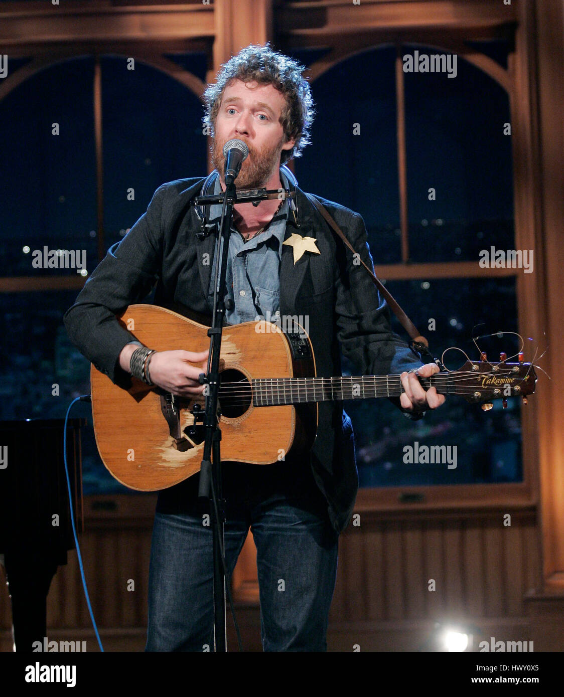 Glen Hansard Musician Hi res Stock Photography And Images Alamy