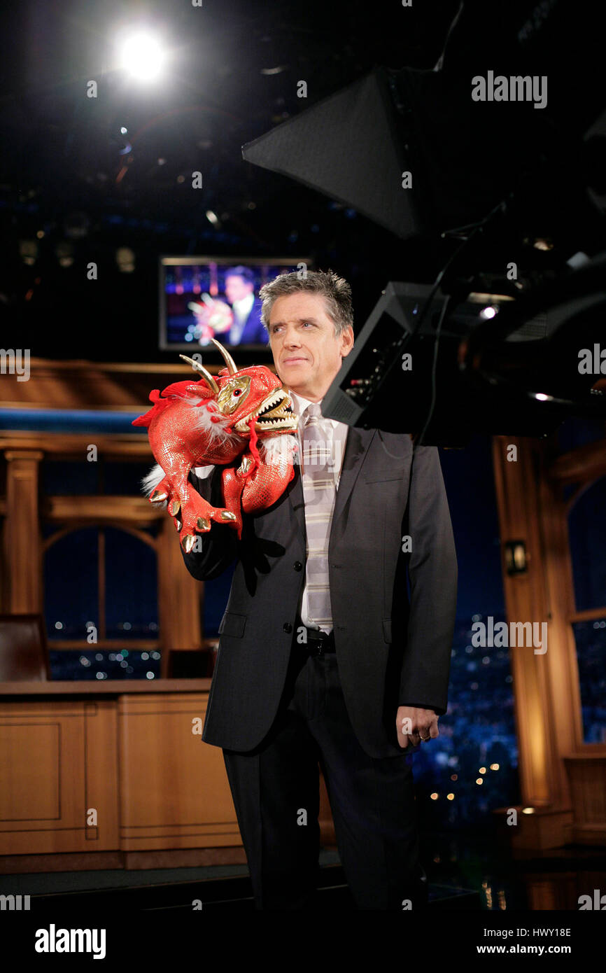 Craig Ferguson: The Witty Late Night Host We'll Miss