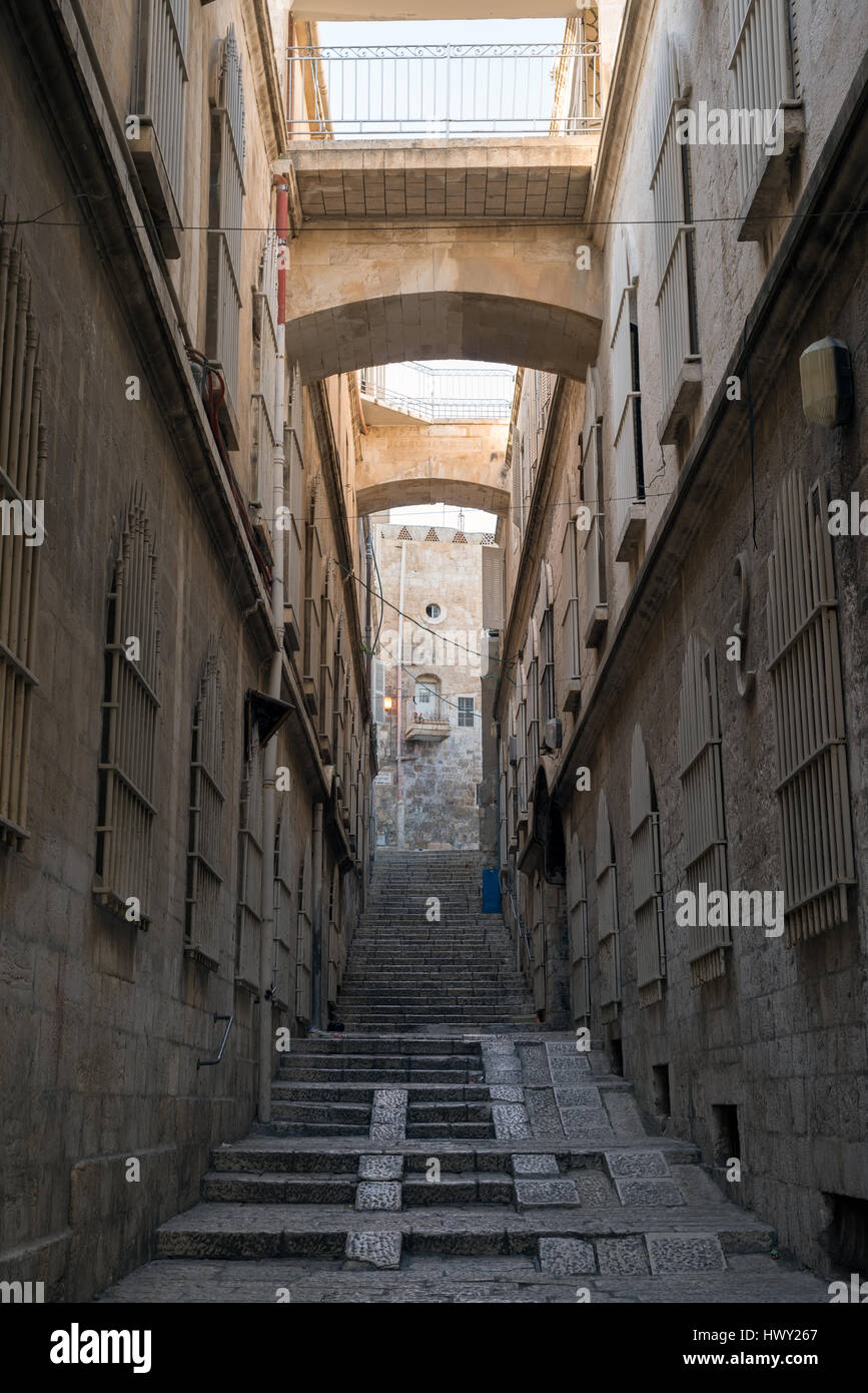 Via dolorosa hi-res stock photography and images - Alamy