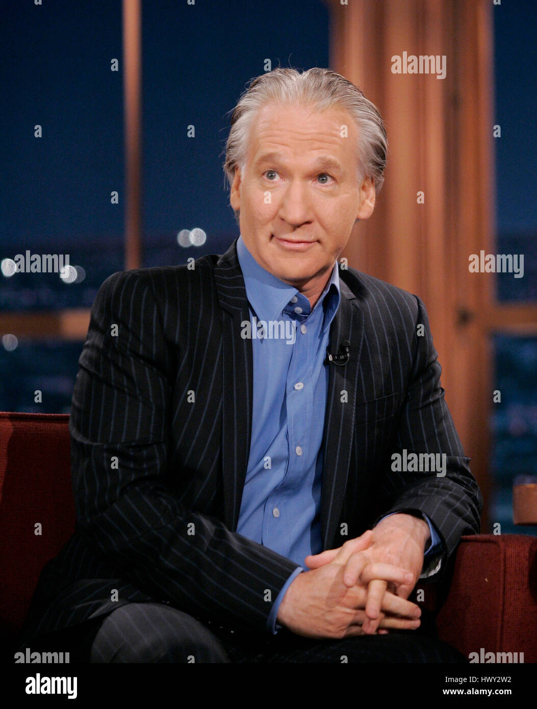 Bill maher hires stock photography and images Alamy